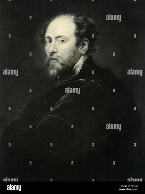 Rubens portrait hi-res stock photography and images - Alamy