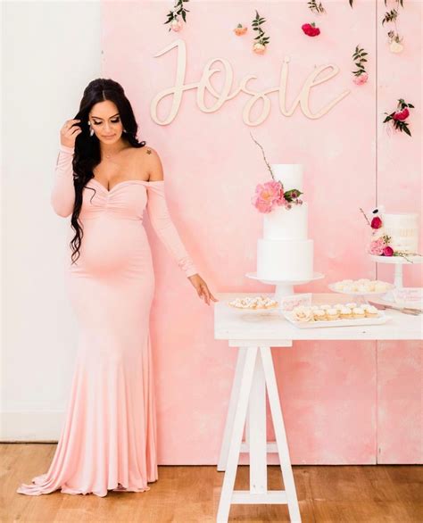 Sexy Baby Shower Dresses
