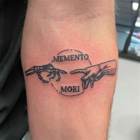 97 Mind-Altering Memento Mori Tattoos To Try In 2023