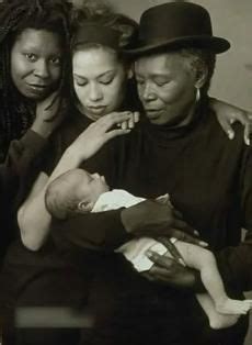 Whoopi Goldberg Grandkids