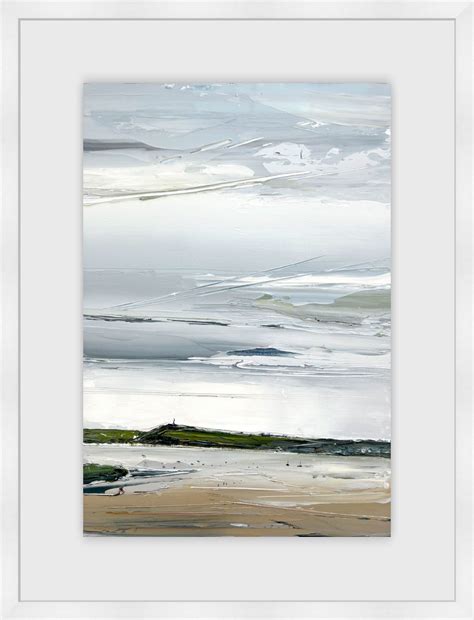 Silver Porthilly by Georgia Hart