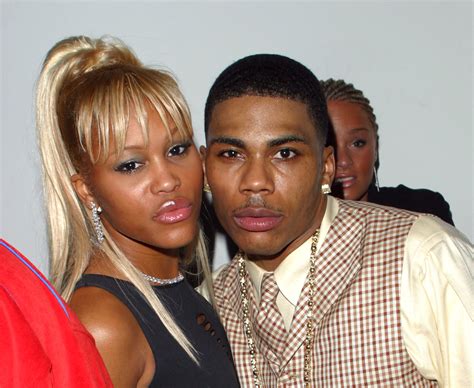 Inside Nelly’s turbulent love life as star is hit by sex tape leak