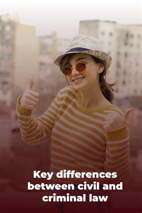 Key differences between civil and criminal law - Houston Maritime Attorney