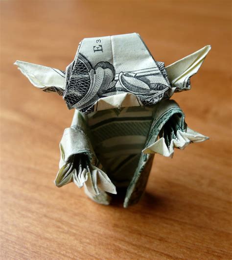 easy origami  dollar bills  fun  creative   fold money