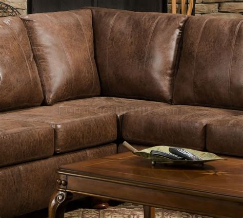 Microfiber Couch Looks Like Leather at Carrie Booker blog