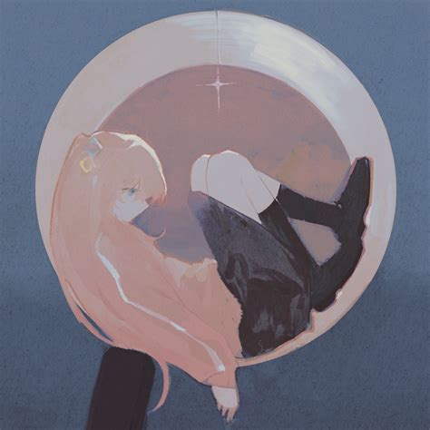 Chilling under a star : r/BocchiTheRock