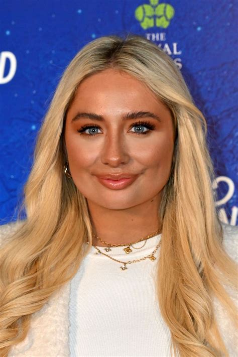 Saffron Barker – Hyde Park Winter Wonderland VIP Launch in London 11/18