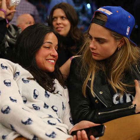 Michelle Rodriguez et Cara Delevingne officialisent leur liaison
