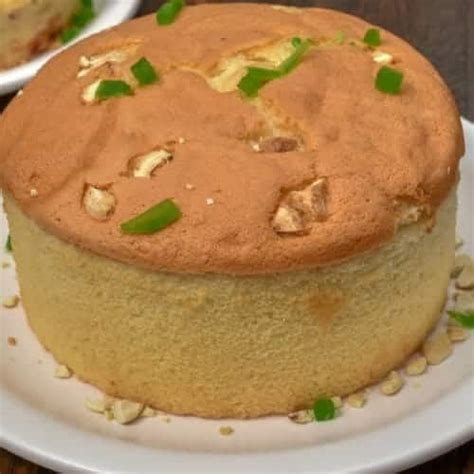 Eggless Sponge Cake Recipe - Awesome Cuisine