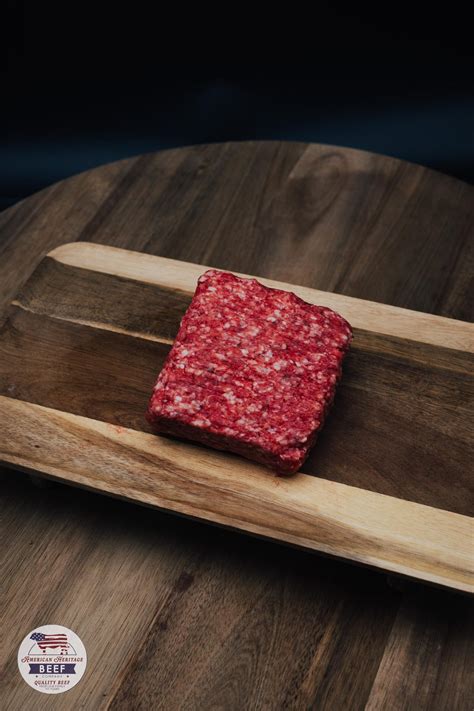 Small Ground Beef Bundle – American Heritage Beef