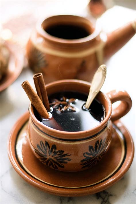 Easy Recipes Café de Olla - Authentic Mexican Coffee
