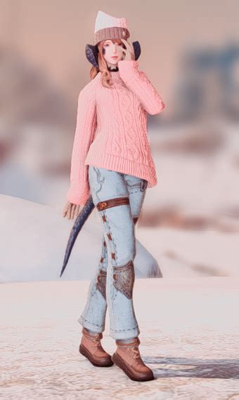 Pink Ice | Eorzea Collection