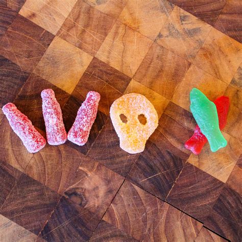 Shipwrecked Sour Gummies | Women's Bean Project