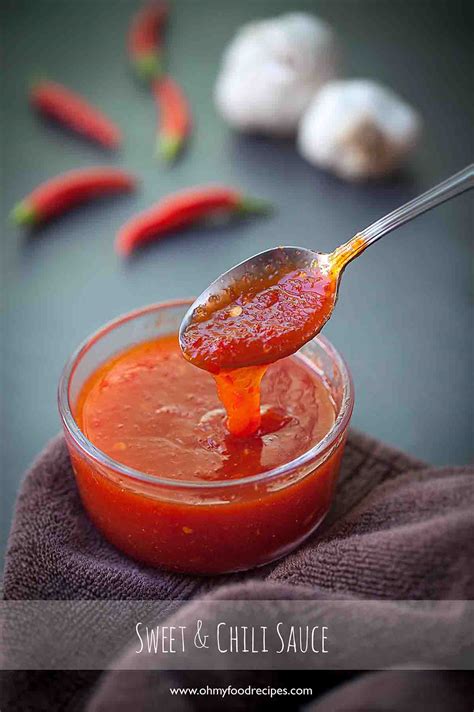 Recipe Using Thai Sweet Chili Sauce at Kaitlyn Reid blog