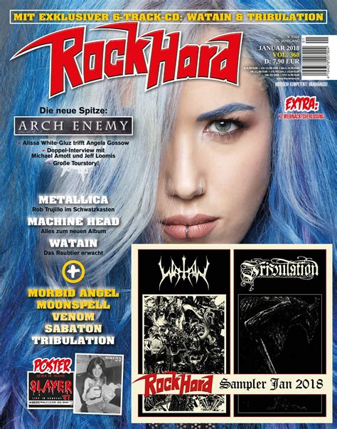 Angela Gossow - Home | Facebook