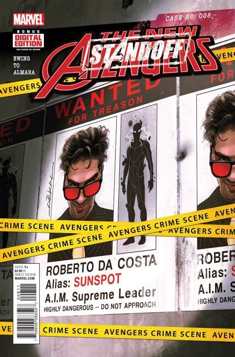 New Avengers 1 (Marvel Comics) - Comic Book Value and Price Guide