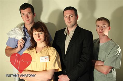REVIEW: Instant Kiwis - Instant Anatomy - Theatre Scenes: Aotearoa New ...