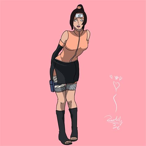 Female Shinobi Comm by RoddyBC on DeviantArt