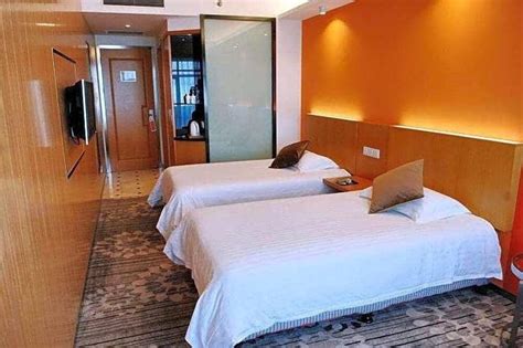 Top 10 Hotels Near Shanghai Pudong International Airport - Updated 2024 ...