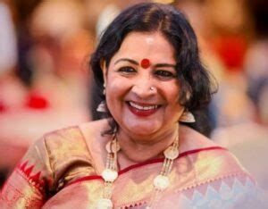 Jayabharathi (Actress) Wiki, Age, Husband, Family, Biography & More ...