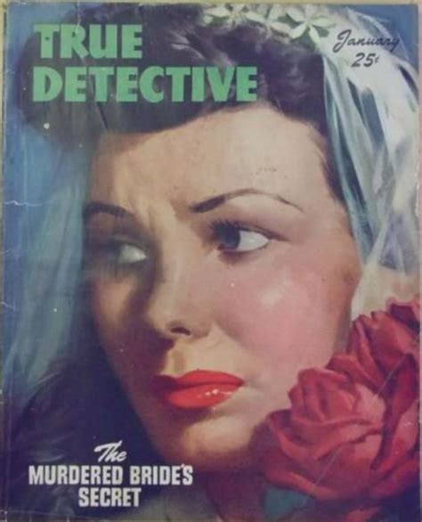 True Detective Magazine Back Issues Year 1947 Archive