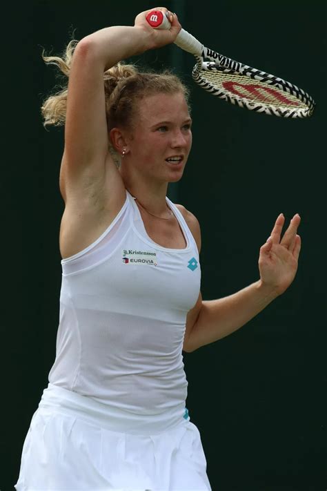 50 Facts About Katerina Siniakova | FactSnippet
