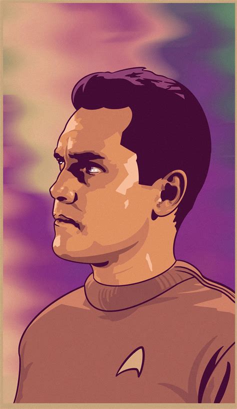 Captain Pike by Twoface1077 on DeviantArt