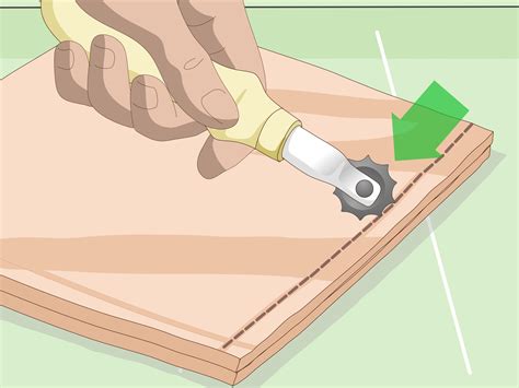 Como Costurar Couro A Mão - Como Costurar Couro à Mão (com Imagens) - wikiHow