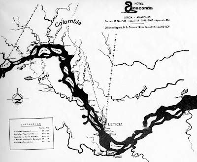ASOCIACIÓN SIMÓN BOLÍVAR: El Amazonas declarado el rio mas largo del mundo