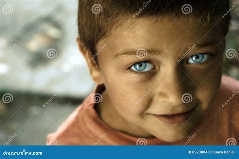 Cute Kids With Blue Eyes