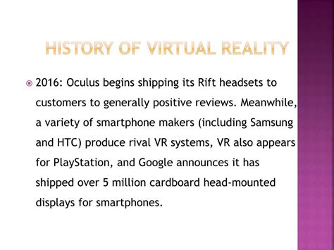 PPT - Virtual Reality PowerPoint Presentation, free download - ID:7723316