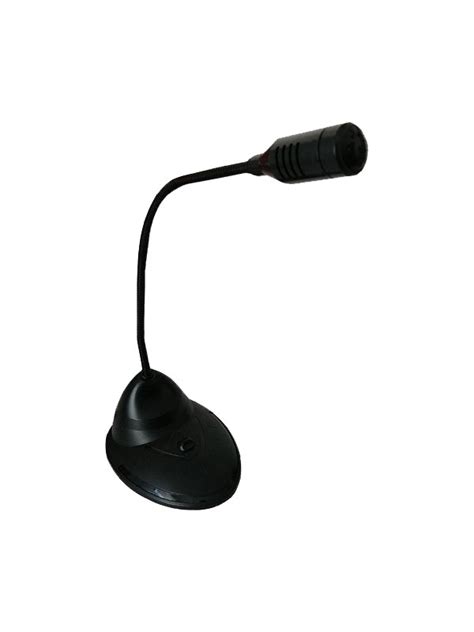 مشخصات میکروفون T-21 - میکروفون رومیزی باسیم