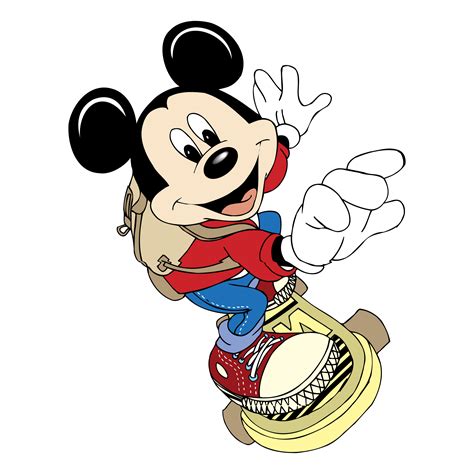 Mickey Mouse Minnie Mouse Clip art Vector graphics - mickey mouse png
