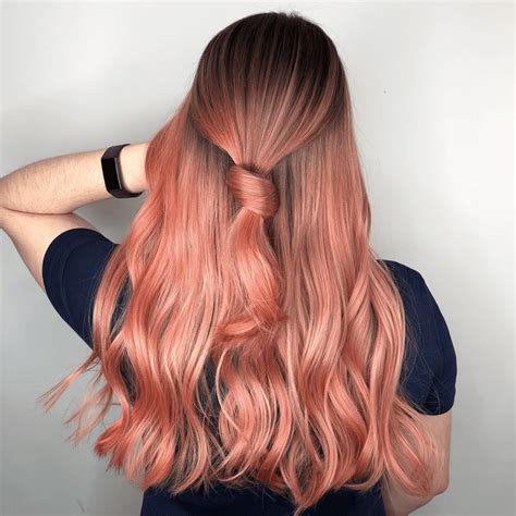 Platinum Blonde With Red Highlights 10 Blonde With Brown Highlights