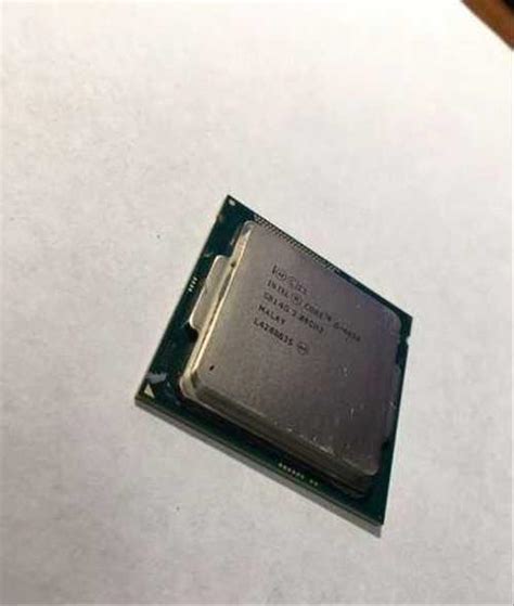 Процессор Intel Core i5-4430. Lga1150 | Festima.Ru - Мониторинг объявлений