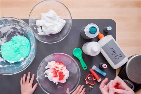 Ingredientes Para Fazer Massinha - 10 Receitas de como fazer massinha caseira para brincar - Artesanato ...