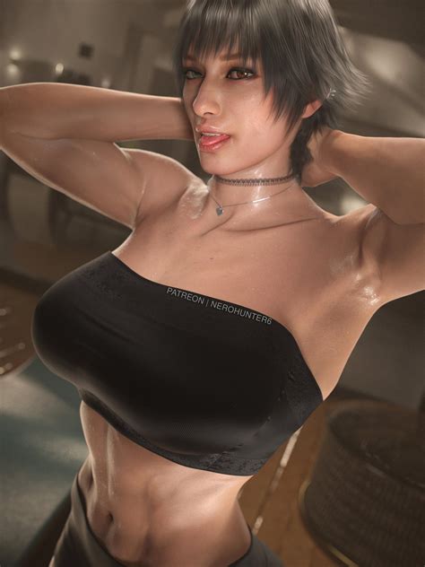 Devil May Cry 5 Nude Game Play | image Collection by BirthOfRevenge23