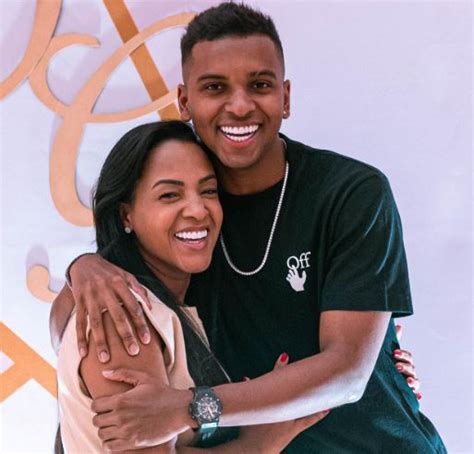 Who is Rodrygo Goes' Mother Denise Goes? (Wiki, Age, Husband, Children)