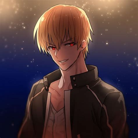 Gilgamesh - Fate/stay night - Image by Kmk #3362521 - Zerochan Anime ...