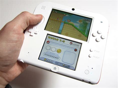 Nintendo 2DS review | Eurogamer.net