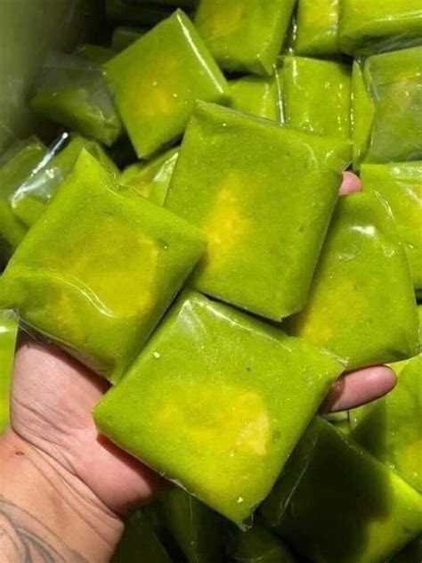 Bánh Cốm Nguyên Ninh - set 10 cái