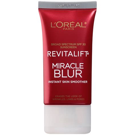 L'Oreal Paris Revitalift Miracle Blur Instant Skin Smoother, 1.18 fl oz ...