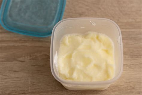 how long does greek yogurt take to freeze