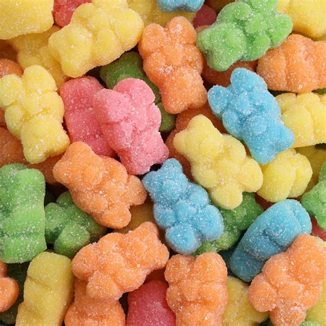 Gummy Bears - Assorted Flavors Gummies Candy in Jar Australia | Ubuy