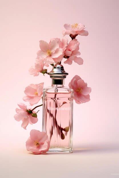 Premium Photo | Perfume bottle photography
