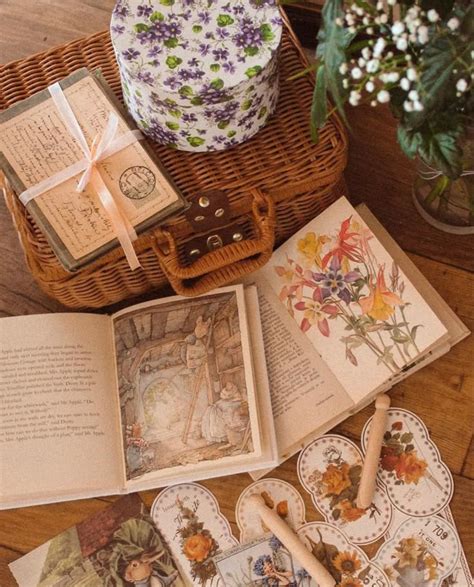 embrace  cozy cottagecore aesthetic