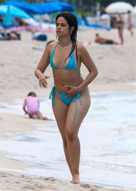 Camila Cabello Bikini