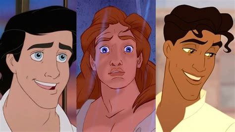 Nomes de príncipes da Disney: conheça as histórias por trás de cada ...