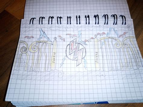 It was boring at school, so I draw the real Hentai Haven xD | Scrolller