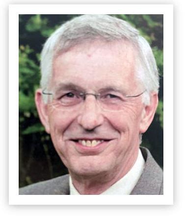 Obituary Mr Gwyn Evans - Welsh Orthopaedic Society